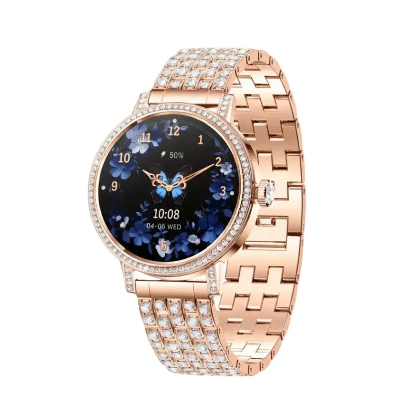 MINGTAWN Women's Stylish Smart Watch - ★Mobile Technology Business Shop★ - audiodevices - datacarriers - flashdrive -